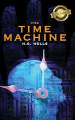 The Time Machine (Deluxe Library Binding) 