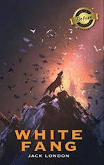 White Fang (Deluxe Library Binding) 