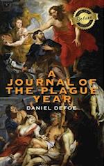 A Journal of the Plague Year (Deluxe Library Binding) 