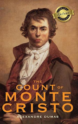 The Count of Monte Cristo (Deluxe Library Binding)