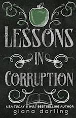 Lessons in Corruption 