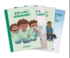 Nunavummi Learning Pack - Level 4