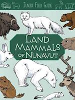 Junior Field Guide: Land Mammals : English Edition 