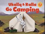 Ukaliq and Kalla Go Camping (English)