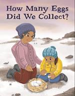 How Many Eggs Did We Collect? : English Edition 