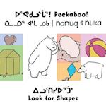 Peekaboo! Nanuq and Nuka Look for Shapes