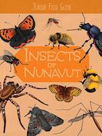 Junior Field Guide: Insects of Nunavut : English Edition 