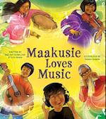 Maakusie Loves Music