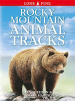 Rocky Mountain Animal Tracks