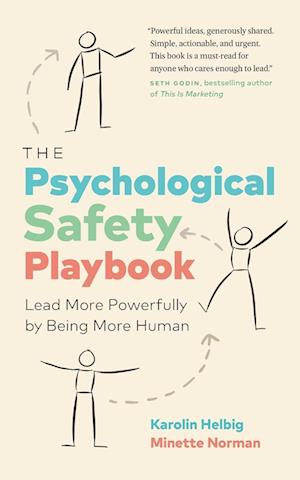 The Psychological Safety Playbook