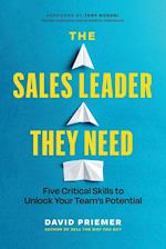 The Sales Leader They Need