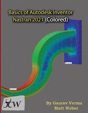 Basics of Autodesk Inventor Nastran 2021 (Colored)