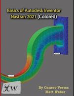 Basics of Autodesk Inventor Nastran 2021 (Colored) 