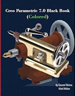 Creo Parametric 7.0 Black Book (Colored) 