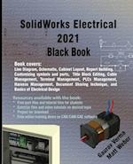 SolidWorks Electrical 2021 Black Book 