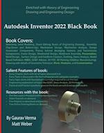 Autodesk Inventor 2022 Black Book 