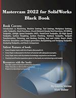 Mastercam 2022 for SolidWorks Black Book 