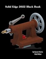 Solid Edge 2022 Black Book 