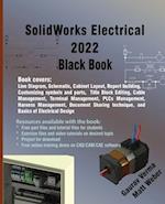 SolidWorks Electrical 2022 Black Book 