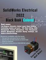 SolidWorks Electrical 2022 Black Book (Colored) 