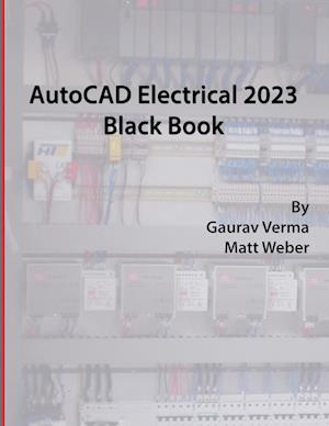 AutoCAD Electrical 2023 Black Book