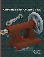 Creo Parametric 9.0 Black Book