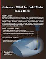 Mastercam 2023 for SolidWorks Black Book 
