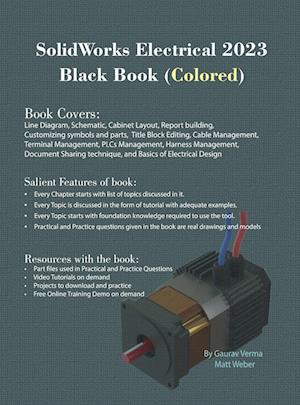 SolidWorks Electrical 2023 Black Book