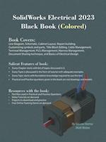 SolidWorks Electrical 2023 Black Book 