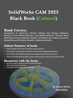 SolidWorks CAM 2023 Black Book 