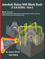 Autodesk Fusion 360 Black Book (V 2.0.15293) - Part 2 