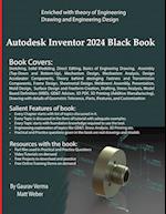 Autodesk Inventor 2024 Black Book 