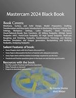 Mastercam 2024 Black Book 