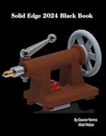 Solid Edge 2024 Black Book 