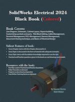 SolidWorks Electrical 2024 Black Book