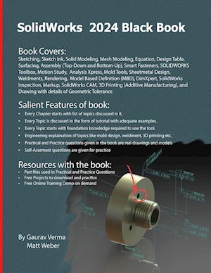 SolidWorks 2024 Black Book