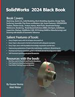 SolidWorks 2024 Black Book