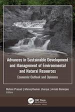 Advances in Sustainable Development and Management of Environmental and Natural Resources