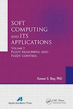 Soft Computing and Its Applications, Volume Two