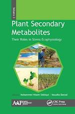 Plant Secondary Metabolites, Volume Three