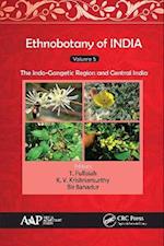 Ethnobotany of India, Volume 5