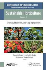 Sustainable Horticulture, Volume 1