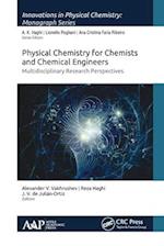 Physical Chemistry for Chemists and Chemical Engineers