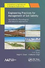Engineering Practices for Management of Soil Salinity