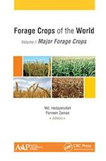 Forage Crops of the World, Volume I: Major Forage Crops