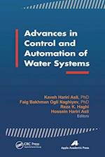Advances in Control and Automation of Water Systems