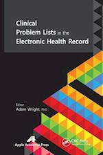 Clinical Problem Lists in the Electronic Health Record