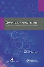 Quantum Nanosystems