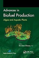 Advances in Biofuel Production