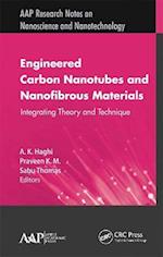 Engineered Carbon Nanotubes and Nanofibrous Material